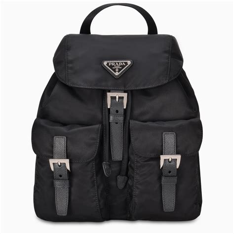 prada mini backpack 80s|prada nylon tote bag small.